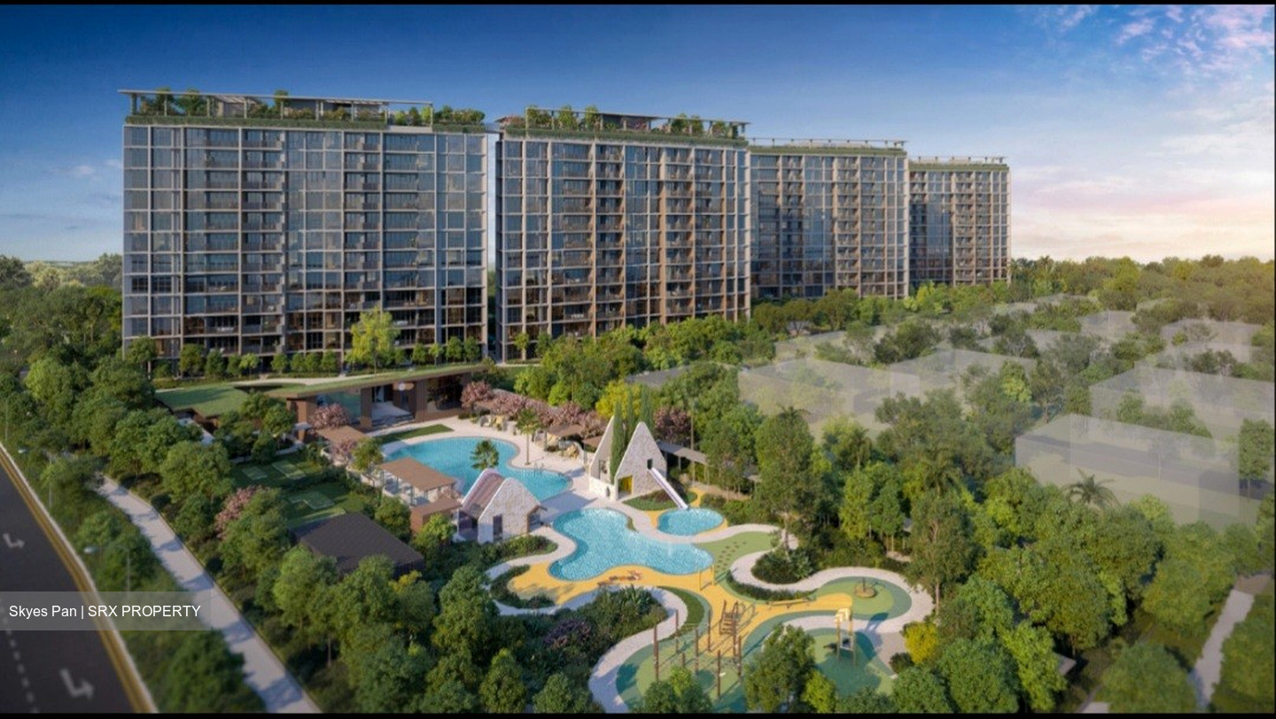 Canberra Crescent Residences (D27), Apartment #513635891